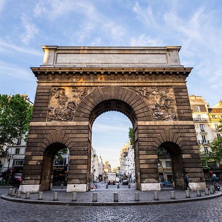 Le Grand Quartier Hotel Paris Exterior photo