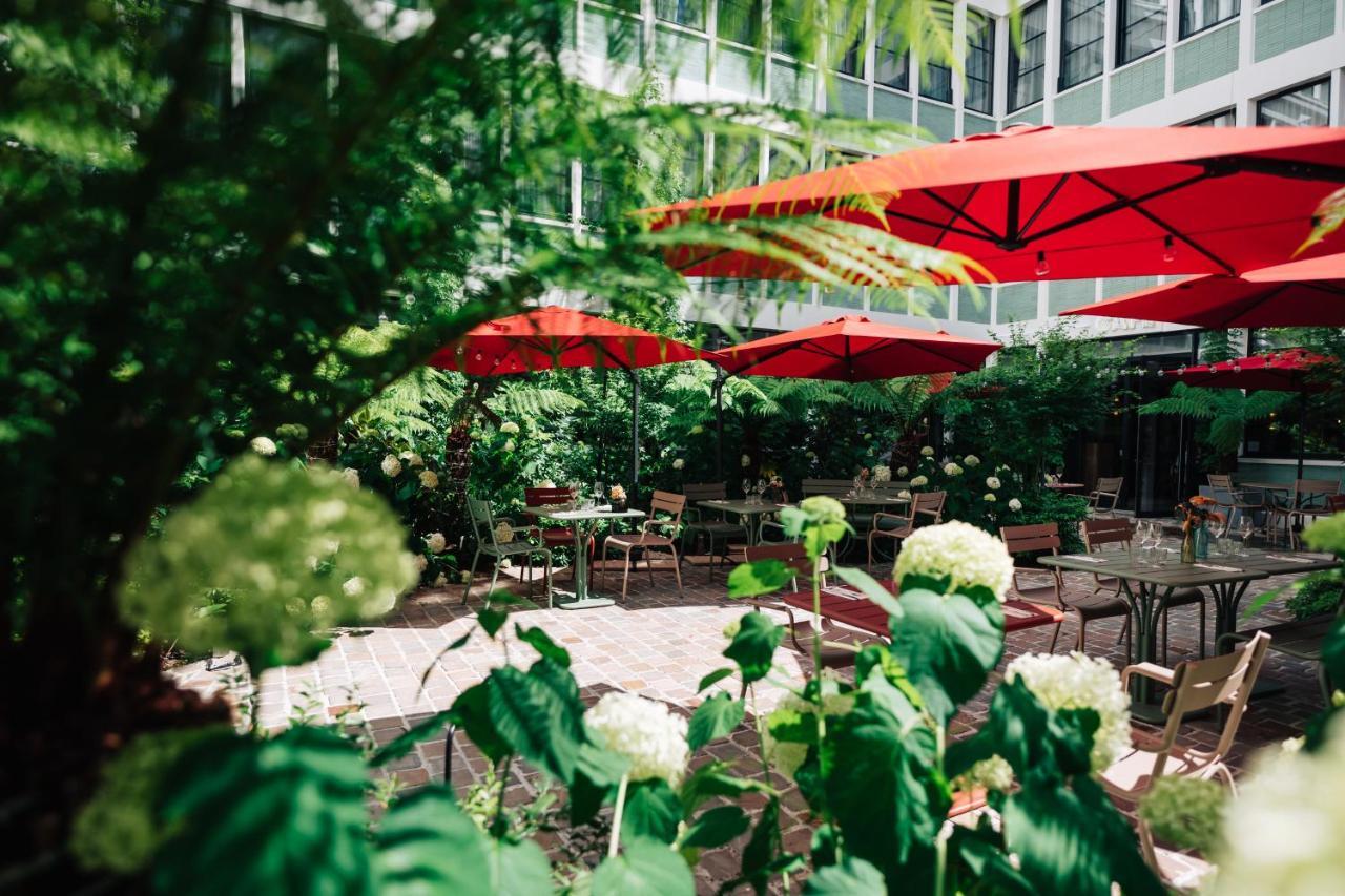 Le Grand Quartier Hotel Paris Exterior photo