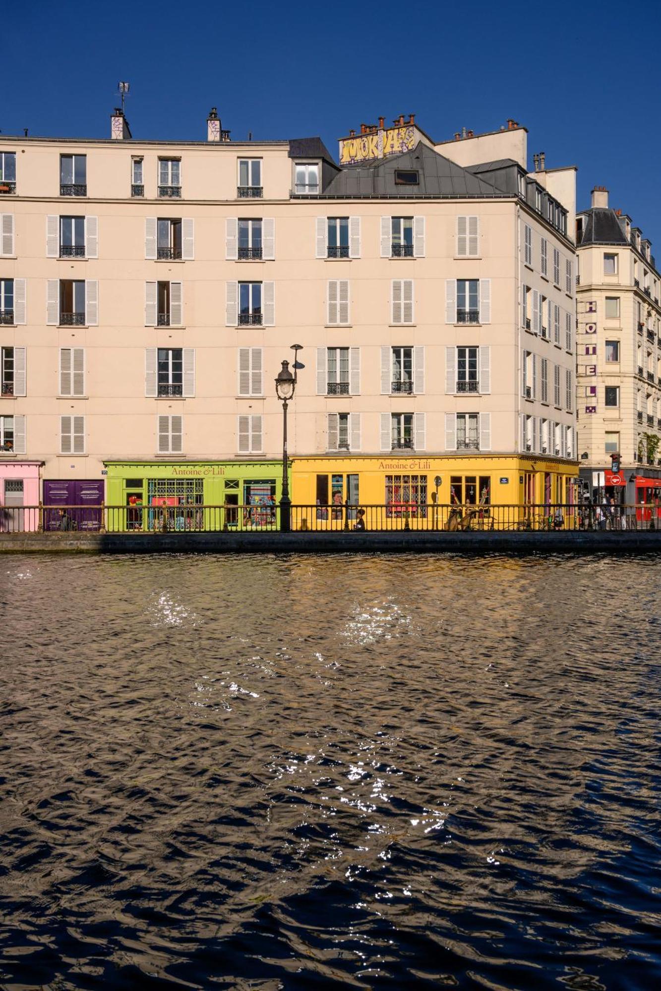 Le Grand Quartier Hotel Paris Exterior photo